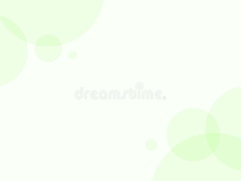Grüne Polka Punkt Hintergrundbild vektor abbildung