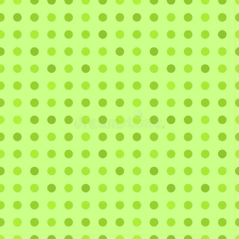 Grüne Tupfenbeschaffenheit vektor abbildung