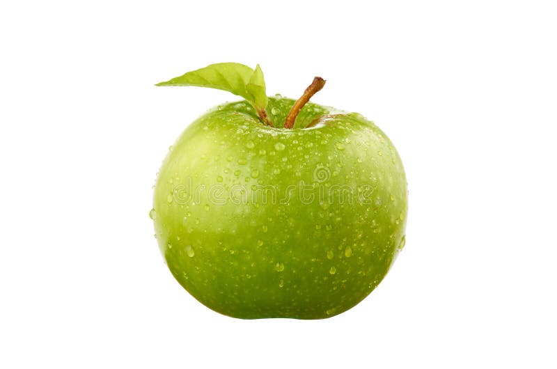 Grüner Apple