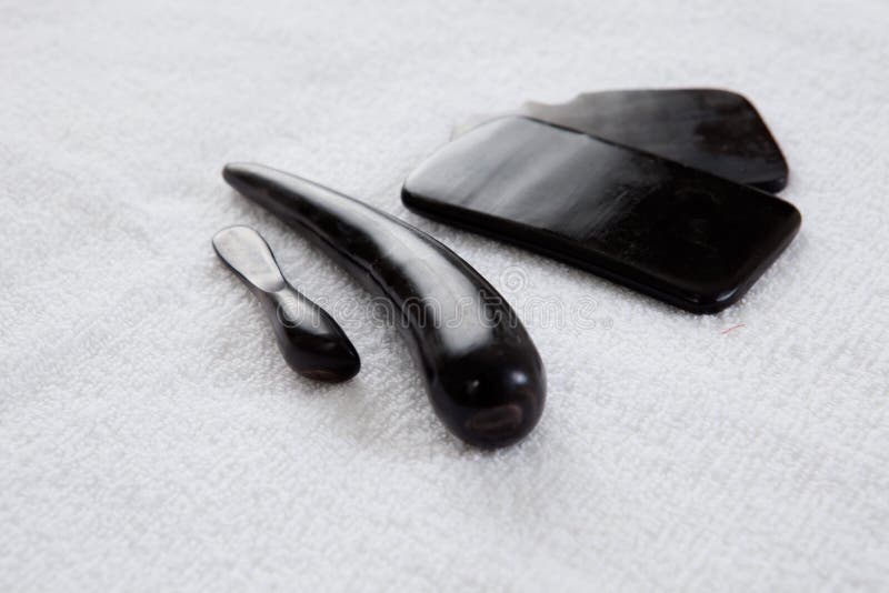 Gua Sha Tools