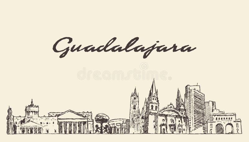 Guadalajara Stock Illustrations – 1,135 Guadalajara Stock Illustrations,  Vectors & Clipart - Dreamstime