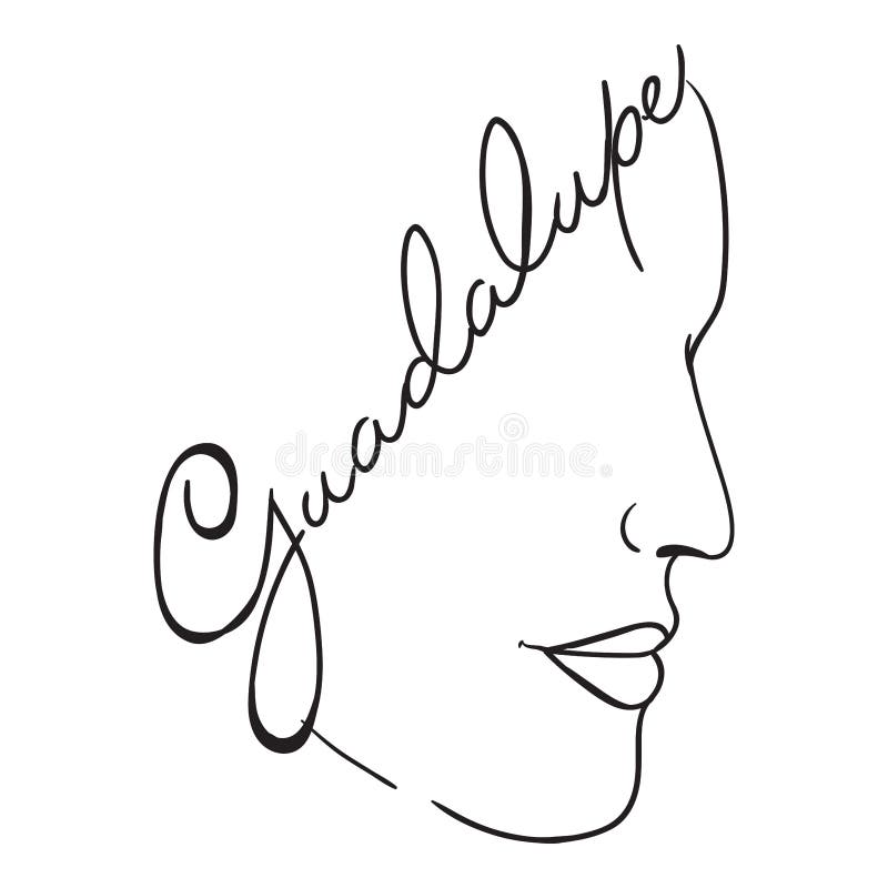 Guadalupe Logo Stock Illustrations – 28 Guadalupe Logo Stock ...