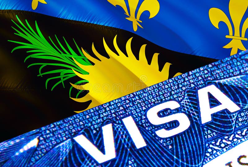 guadeloupe tourist visa