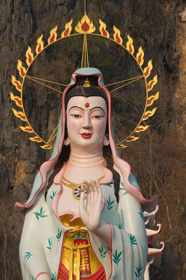 Guan yin Chinese goddess