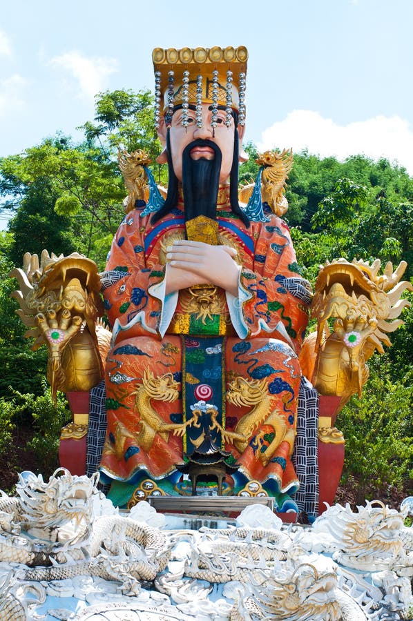 guan yu statue complex map guan yu statue complex map