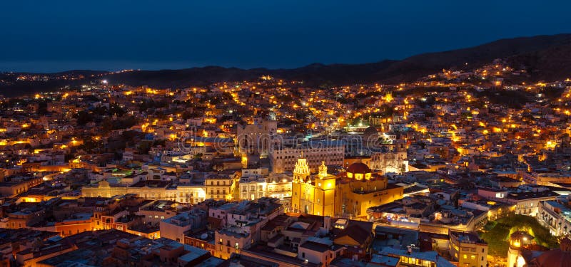 Guanajuato, Mexico.