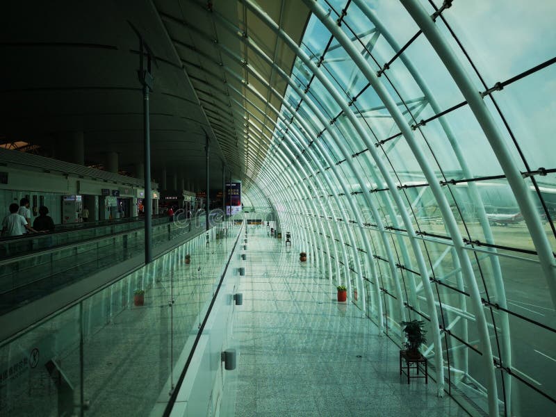 Guangzhou airport