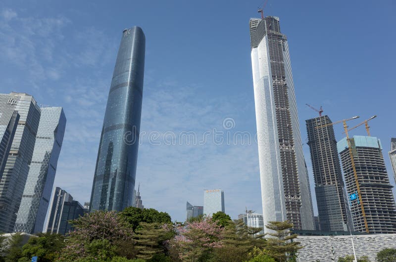 Guangzhou CBD