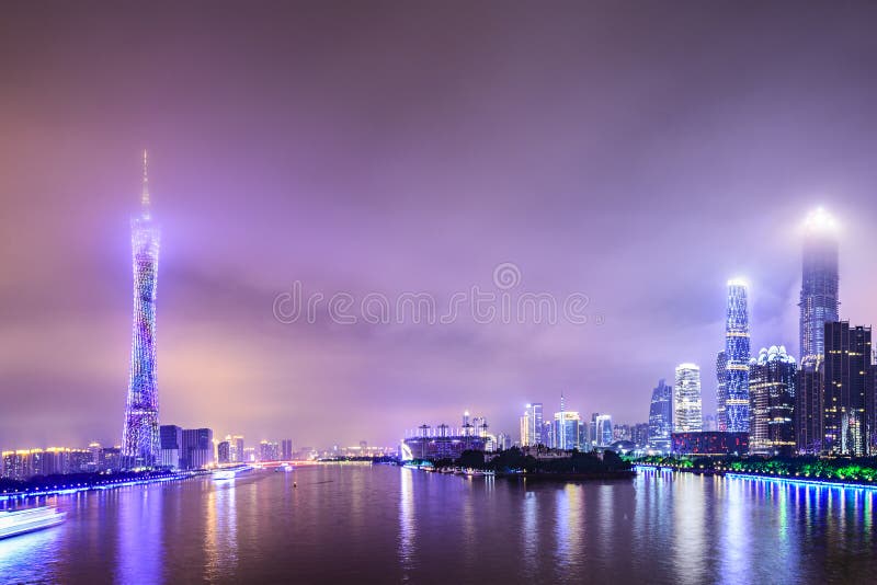 Guangzhou, Chine photos stock Guangzhou, Chine photos stock