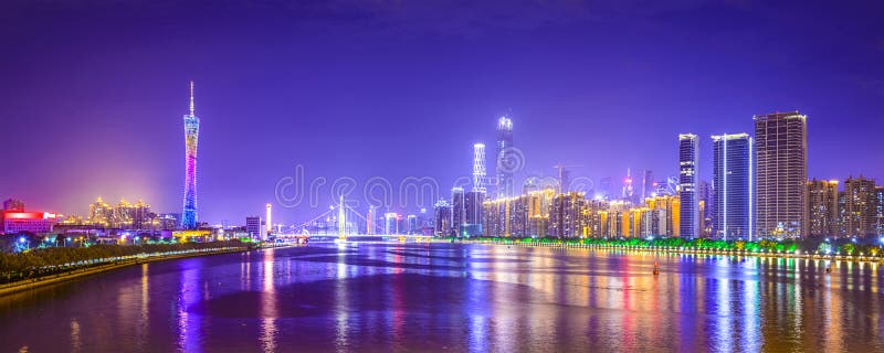 Guangzhou, Chine photo stock Guangzhou, Chine photo stock