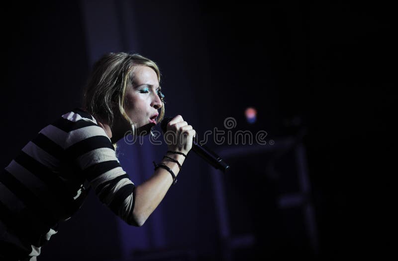 Guano Apes 1990s Band Publicity Photo 8x10 Sandra Nasic Rock Music P28b