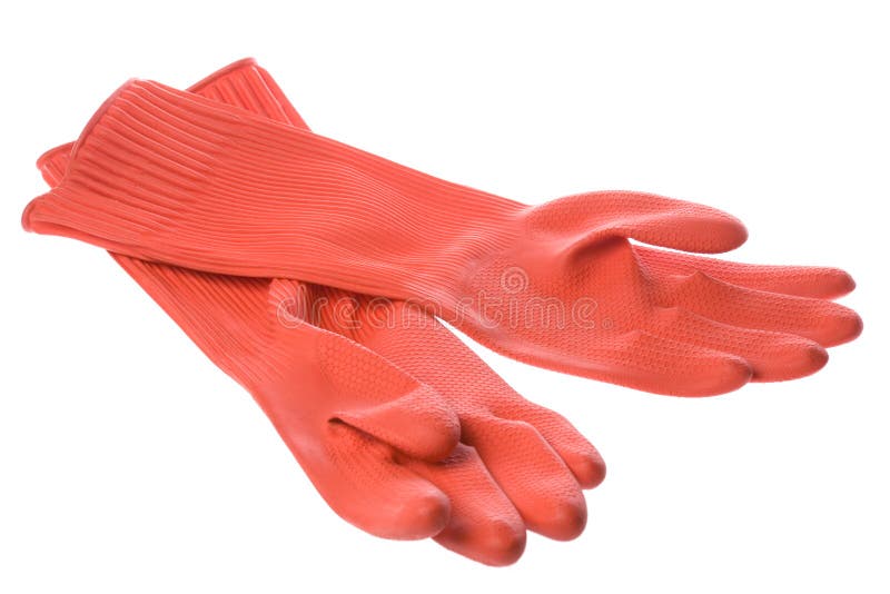 Guanti In Lattice Rosa - Italia - Foto 9