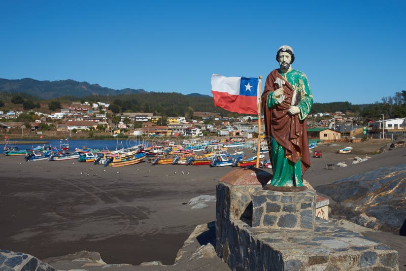 Guardian of the Fishing Fleet