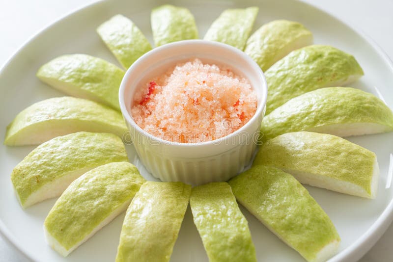 guava dip