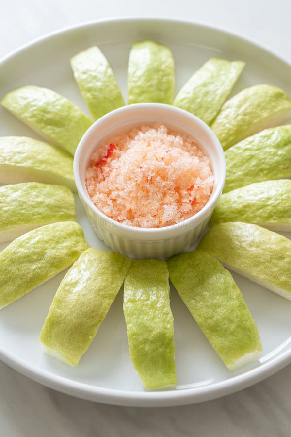 guava dip