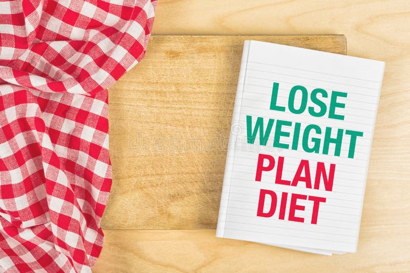Gubi ciężaru planu dietę
