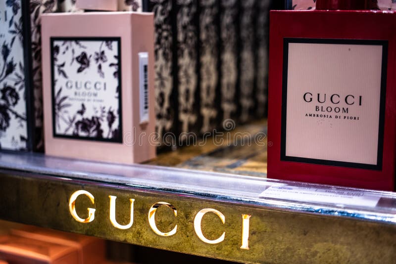 gucci bloom the perfume shop