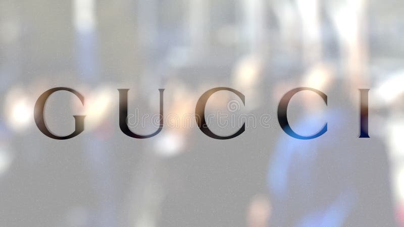 Gucci Logo Stock Illustrations – 130 Gucci Logo Stock