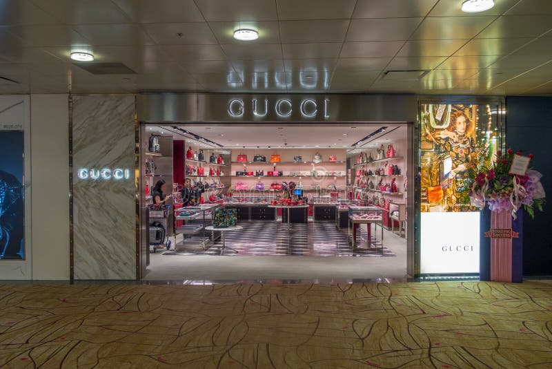 gucci terminal 1