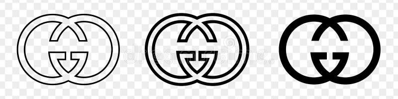 Gucci Monogram Logo PNG Vector (EPS) Free Download