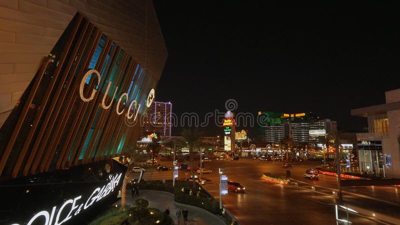 Gucci Store Las Vegas Stock Photo - Download Image Now - Gucci