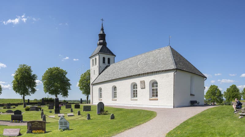 File:Gudhems kyrka Västergötland Sweden 2.jpg