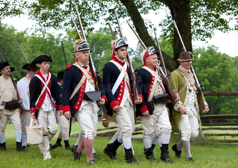 Figurines Toob Armée Britannique Guerre D'indépendance Américaine - Safari Ltd, Neuf