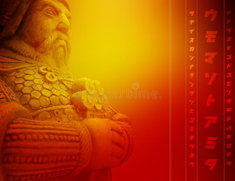 Download Guerreiro antigo imagem de stock. Imagem de projeto, arte - 59911