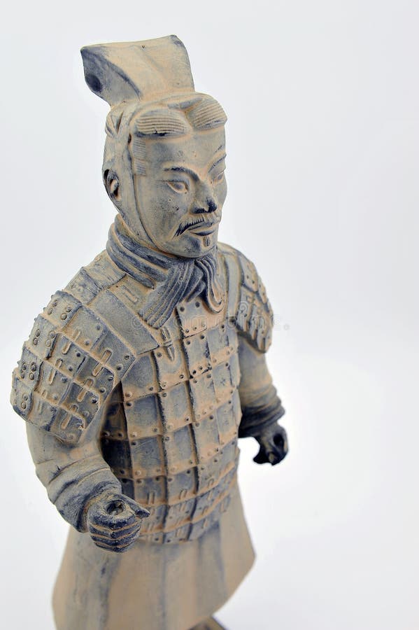 Guerreiro Chines Foto De Stock Editorial Imagem De Chines 35937768