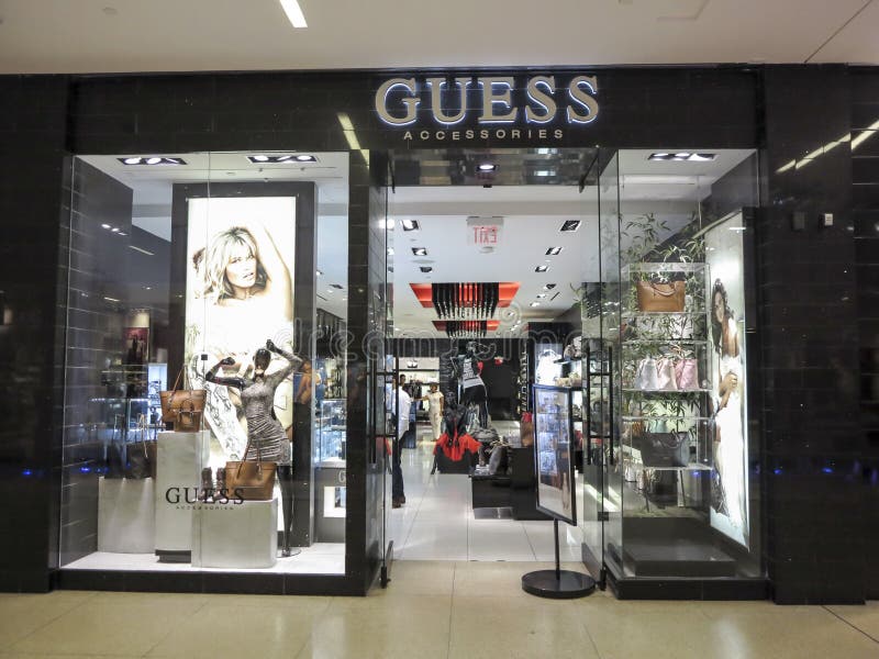 guess store shoes
