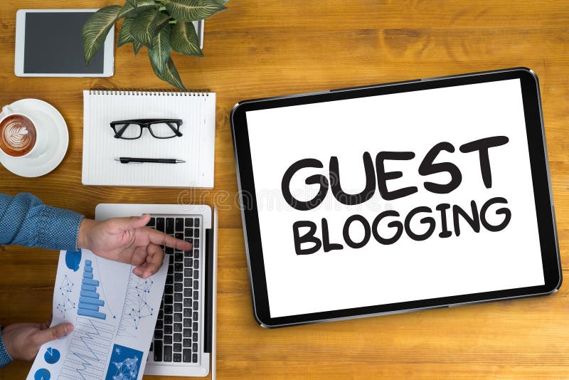 การทำ Guest Posting แบบเน้นคุณค่า ไม่ขายตรง