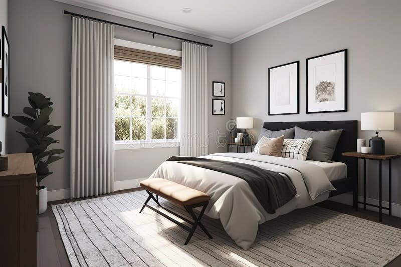 Designing a Guest Room: The Ultimate Guide to Creating a Welcoming and Comfortable Space