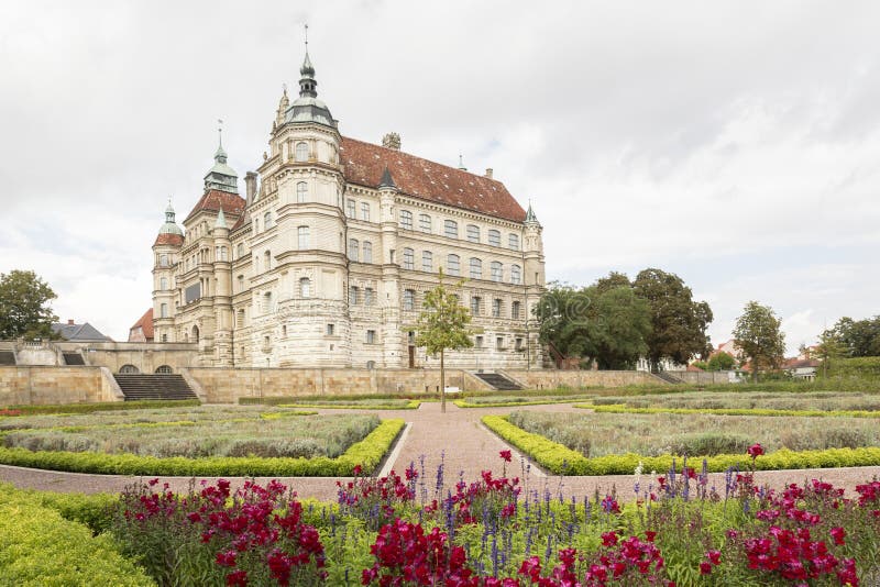 Guestrow Castle, Germany