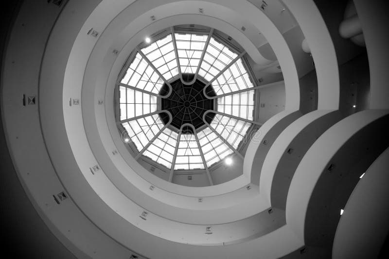 Guggenheim muzealny nowy York