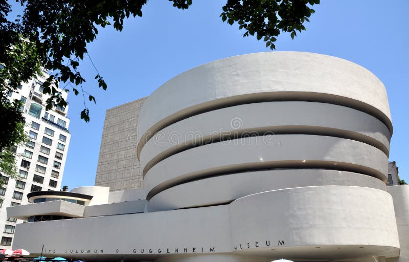 Guggenheim muzeum nyc