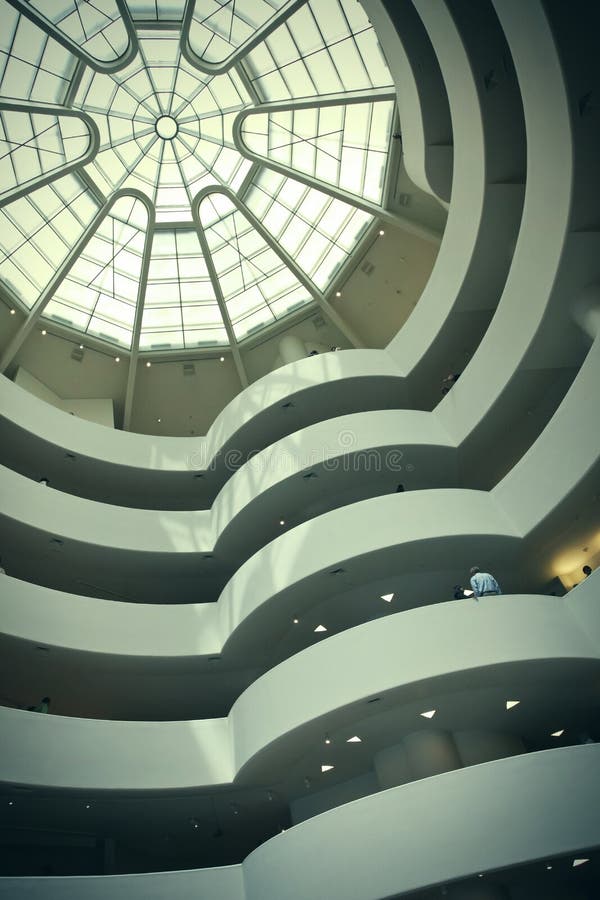 Guggenheim nowy York