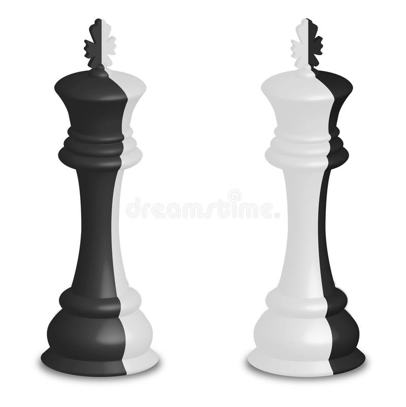 Guida con due fronti illustrazione di stock Guida con due fronti illustrazione di stock