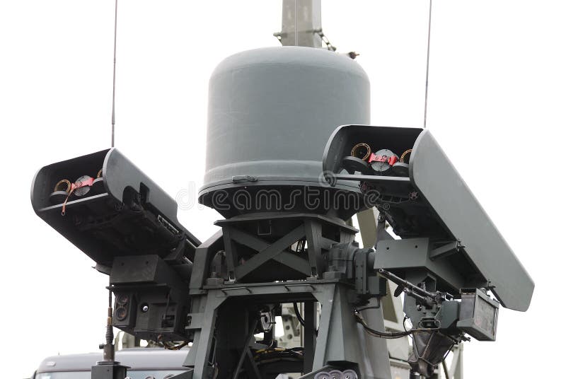 Guided Weapon System