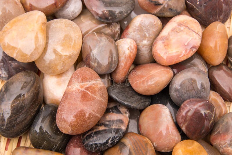 Fondo de los guijarros foto de archivo. Imagen de grupo 45654326