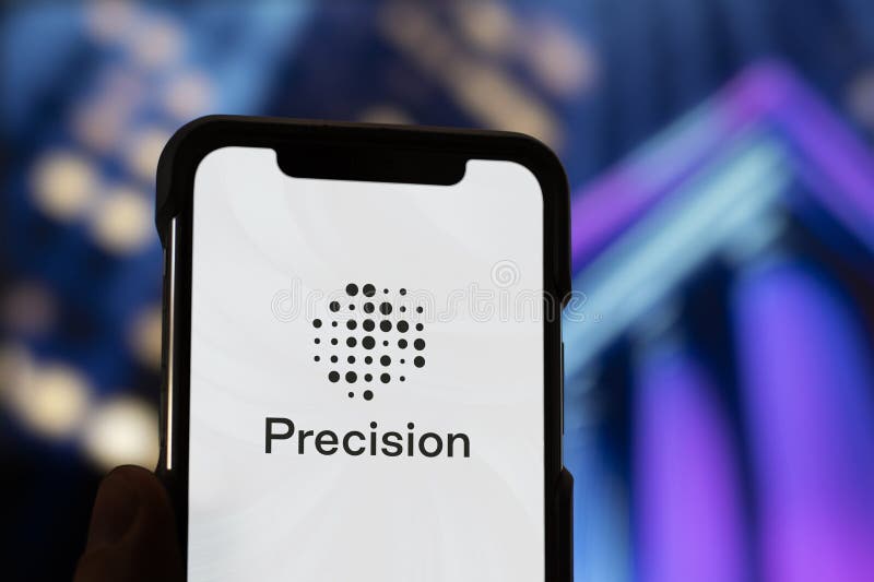 Precision Neuroscience royalty free stock photos