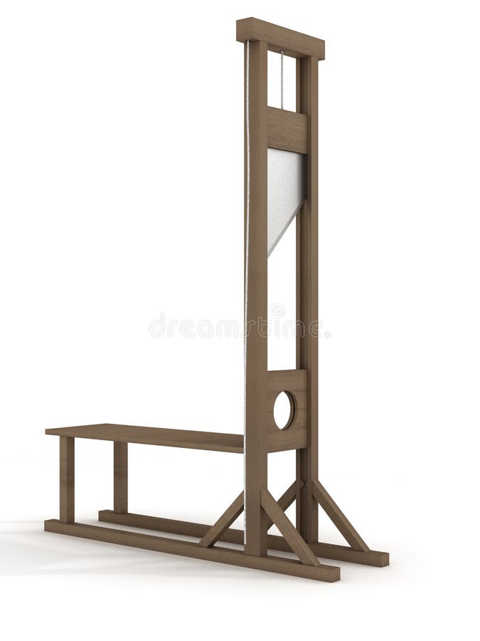Guillotine Stock Illustrations 527 Guillotine Stock Illustrations
