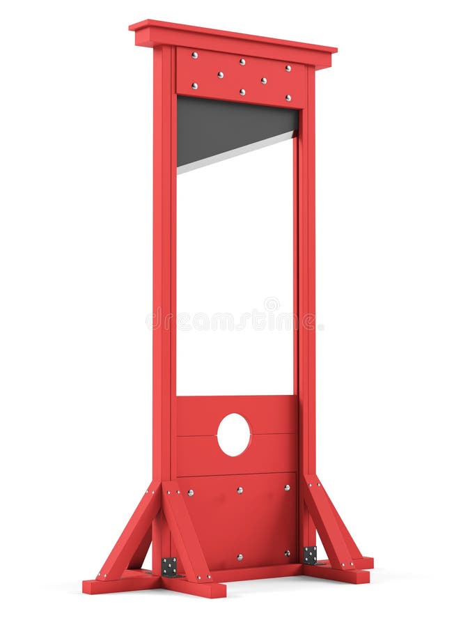 Guillotine Stock Illustrations 710 Guillotine Stock Illustrations
