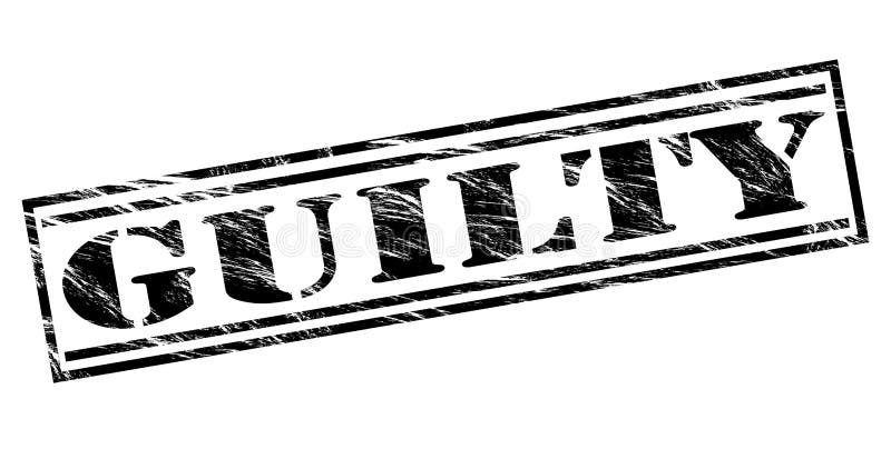 guilty black