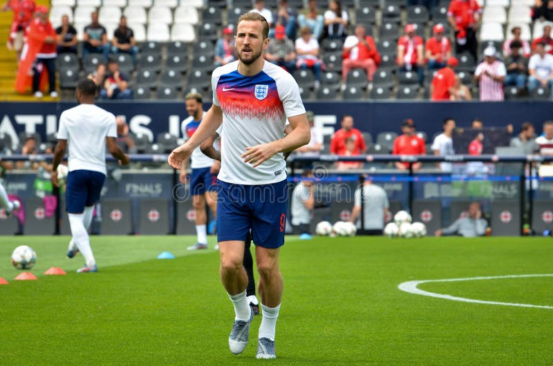 Tomas Soucek - Slavia Prague Editorial Stock Photo - Image of grass,  soccer: 75260108