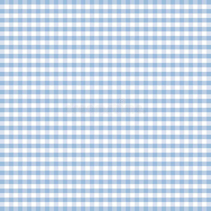 Old fashioned gingham check pattern in pastel blue & white for scrapbooks, albums, arts, crafts. EPS8 file includes pattern swatch that will seamlessly fill any shape. Old fashioned gingham check pattern in pastel blue & white for scrapbooks, albums, arts, crafts. EPS8 file includes pattern swatch that will seamlessly fill any shape.