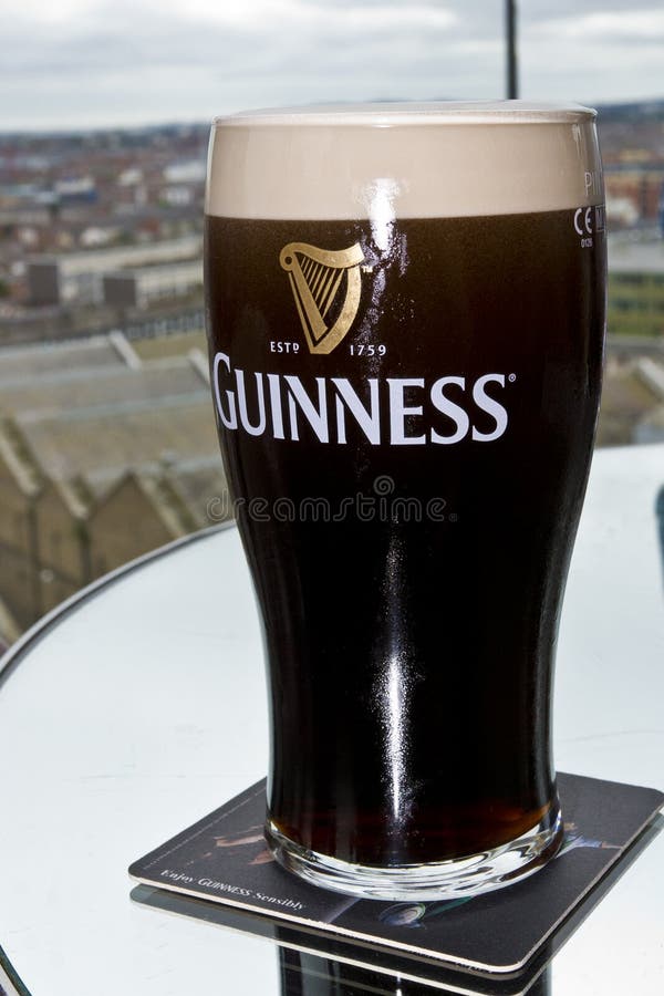 Guinness beer