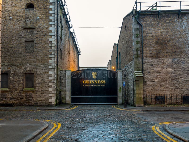 Guinness port arkivfoton