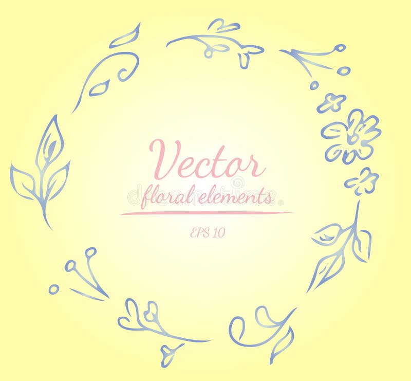 Guirnalda de rosas o de flores de las peonías y ramas con shalimar, el limón, el azul del polo, la azalea y los colores blancos d libre illustration Guirnalda de rosas o de flores de las peonías y ramas con shalimar, el limón, el azul del polo, la azalea y los colores blancos d libre illustration