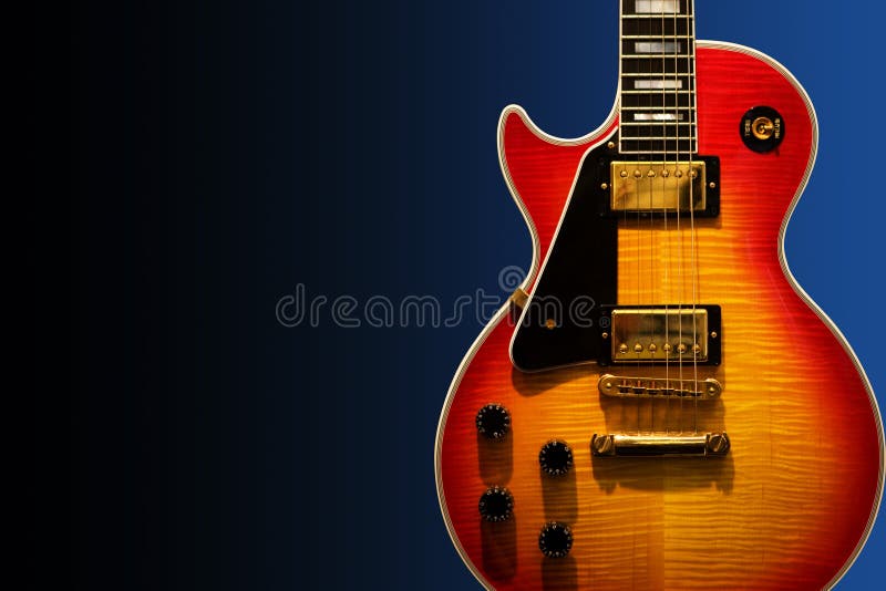Guitar royalty free stock photo Guitar royalty free stock photo