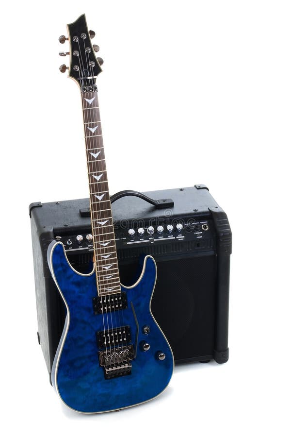 electric guitar cabinet